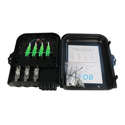 China Fiber Optic Distribution Box Suppliers, Manufacturers, 